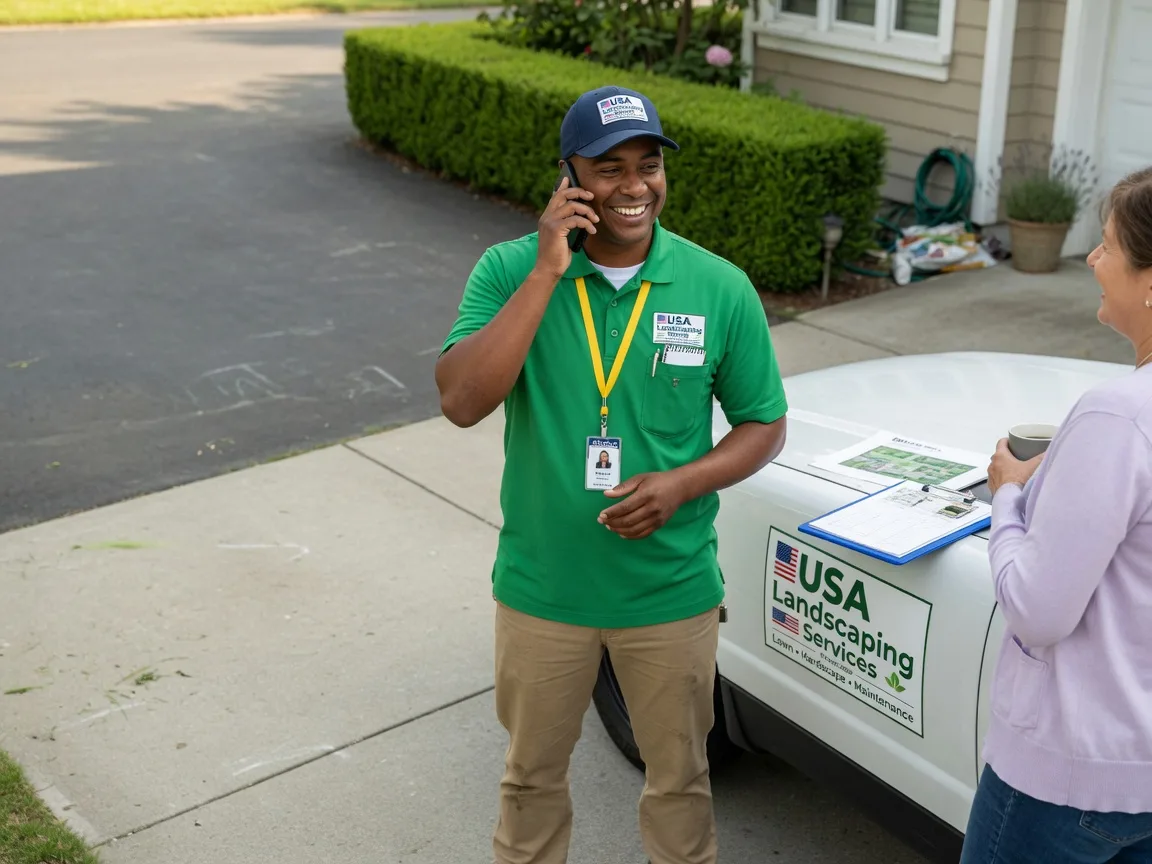 Lawn Care Bonlee, NC FAQs